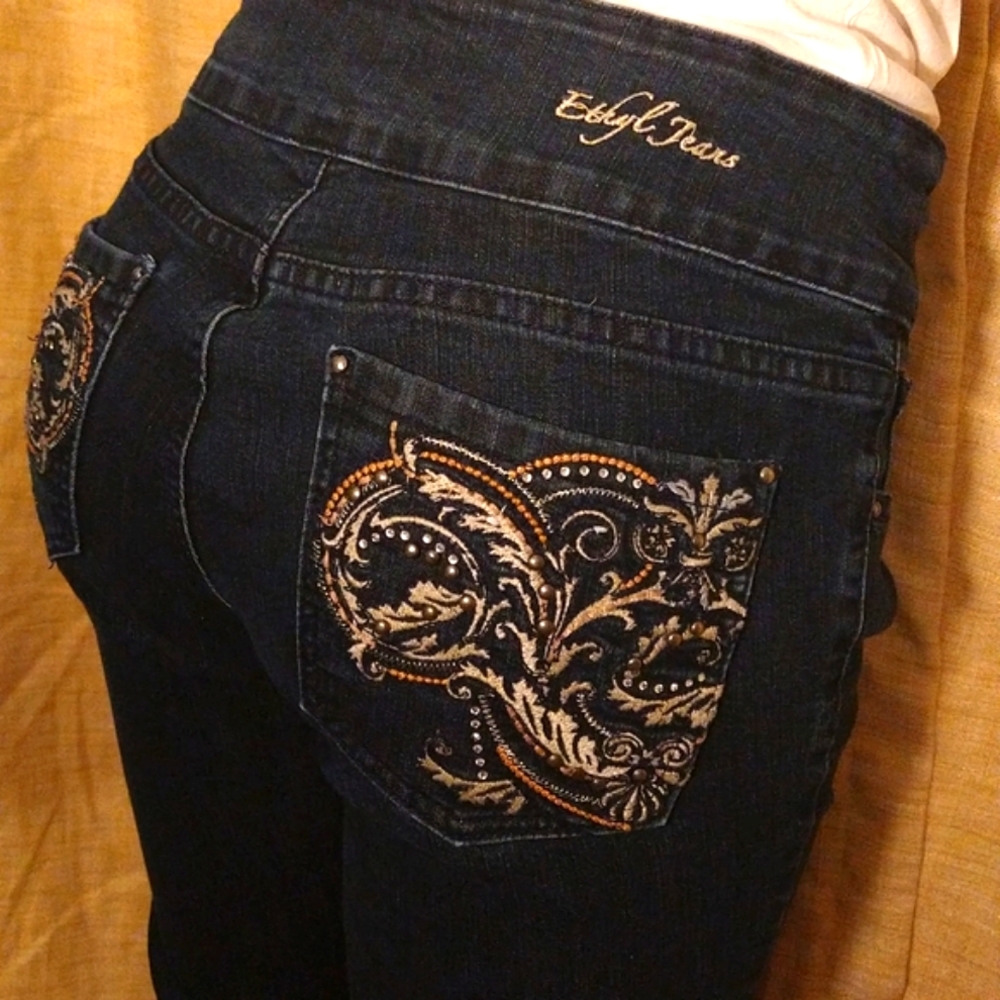 Ethyl Jeans Size 8